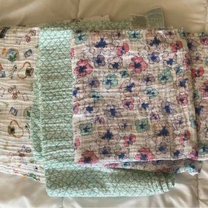 Aden & Anais Swaddle Blankets